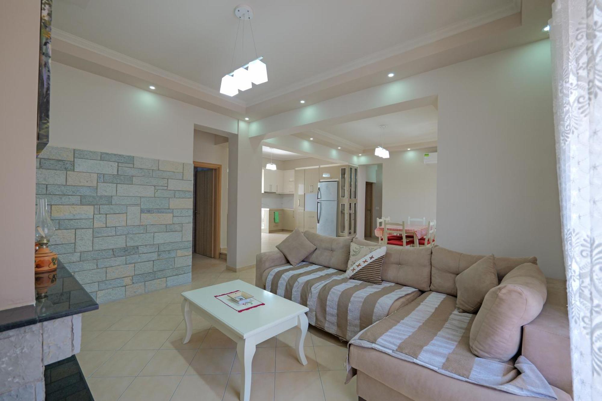 Dana Hotel Apartments Sarandë Exterior foto